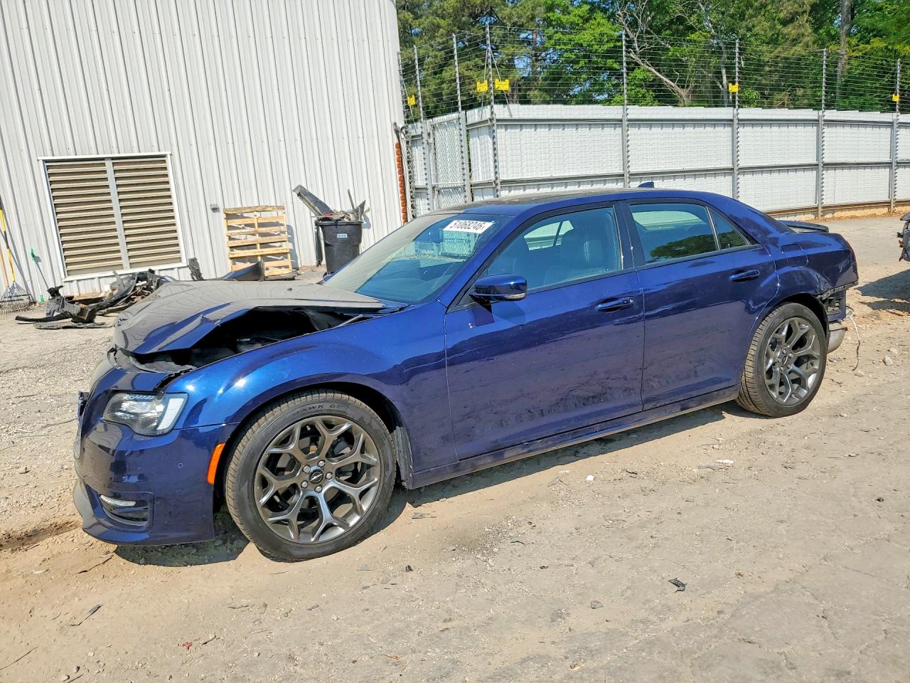 CHRYSLER 300 2017