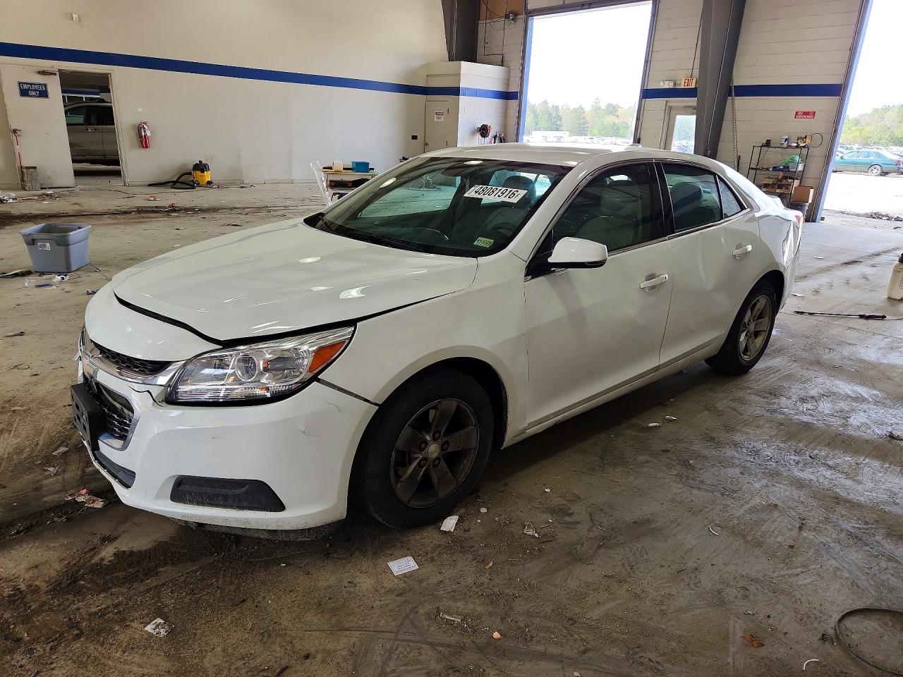 CHEVROLET MALIBU 2015