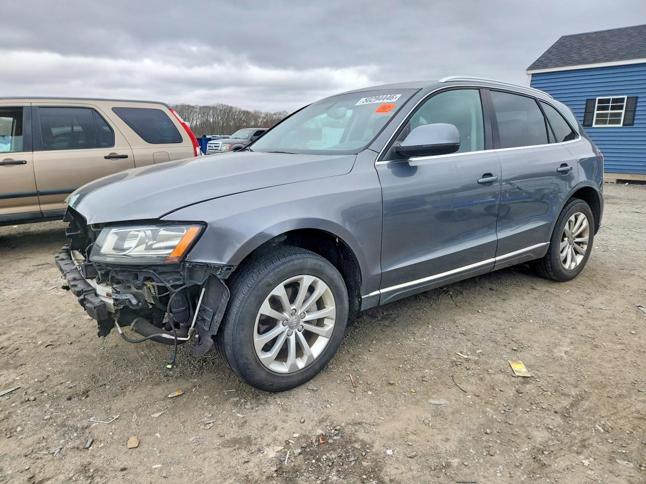 AUDI Q5 2013
