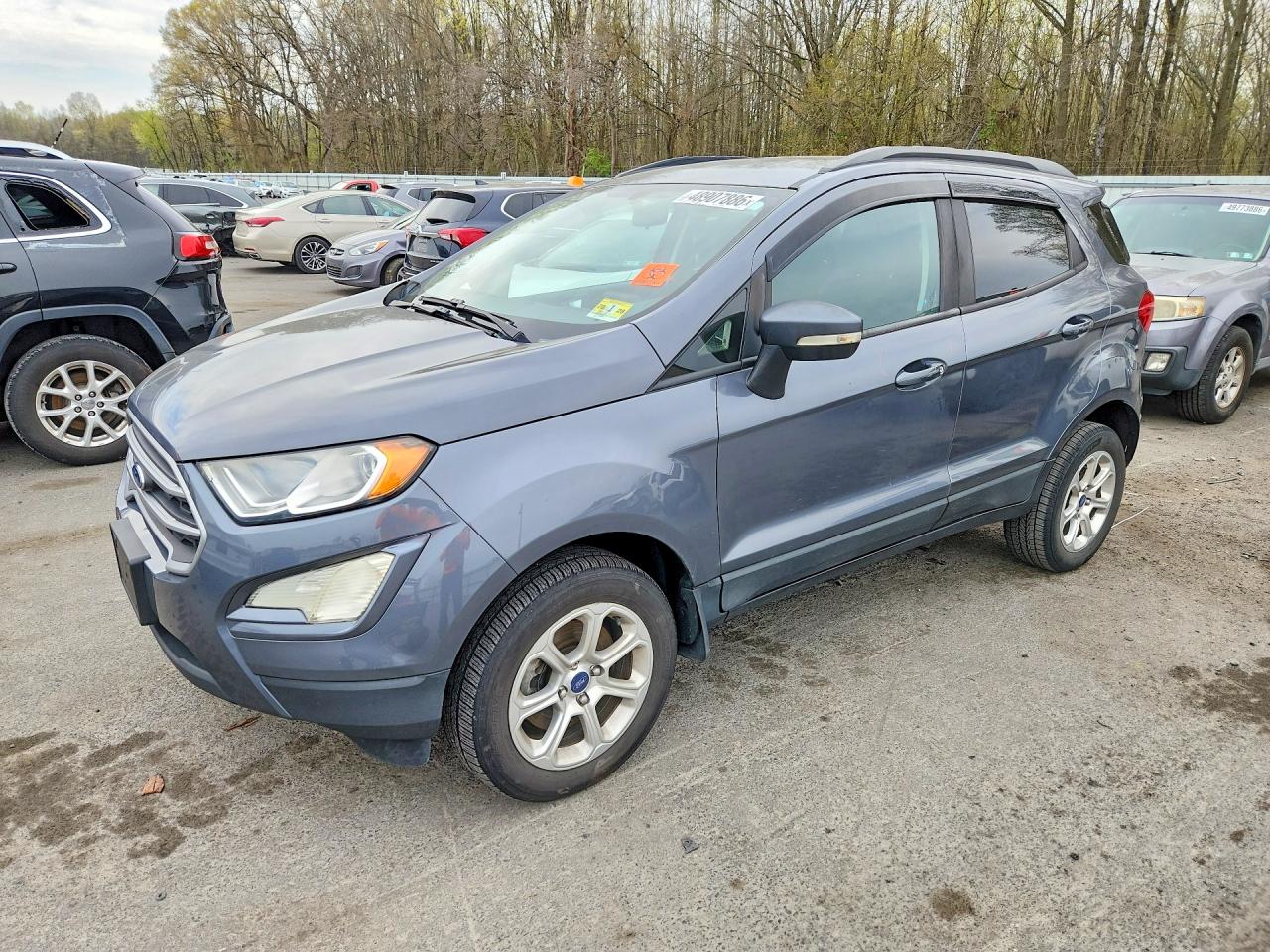 FORD ECOSPORT 2018