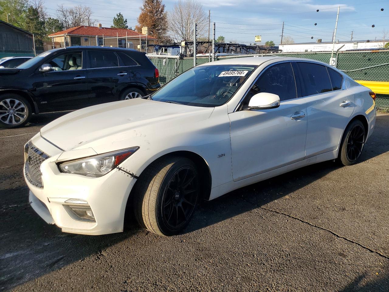 INFINITI Q50 2019