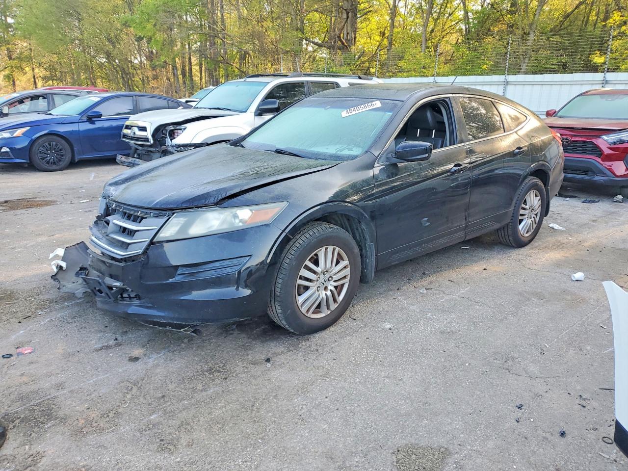 HONDA CROSSTOUR 2012