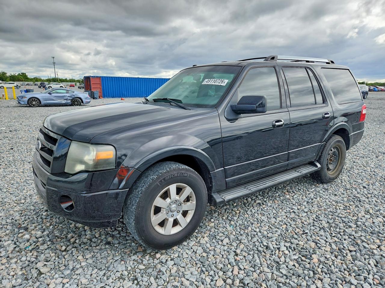 FORD EXPEDITION 2010