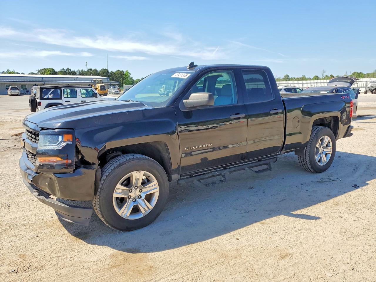 CHEVROLET SILVERADO LD 2019