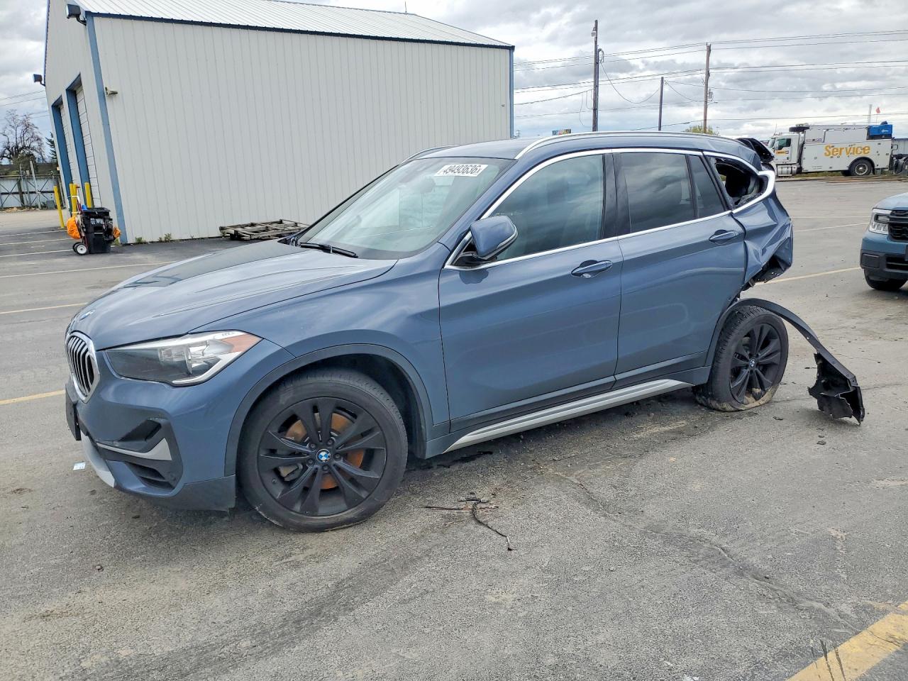 BMW X1 2020