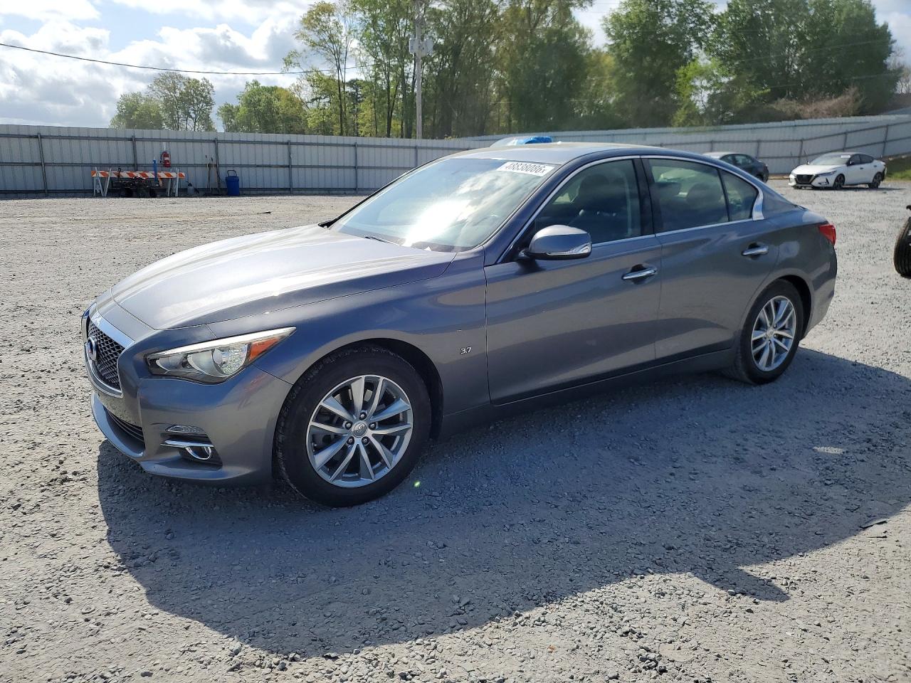 INFINITI Q50 2014