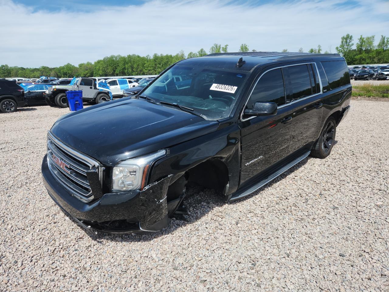 GMC YUKON XL 2019