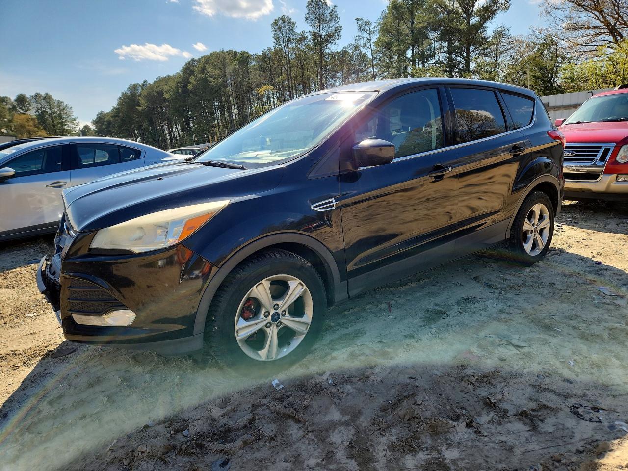 FORD ESCAPE 2014