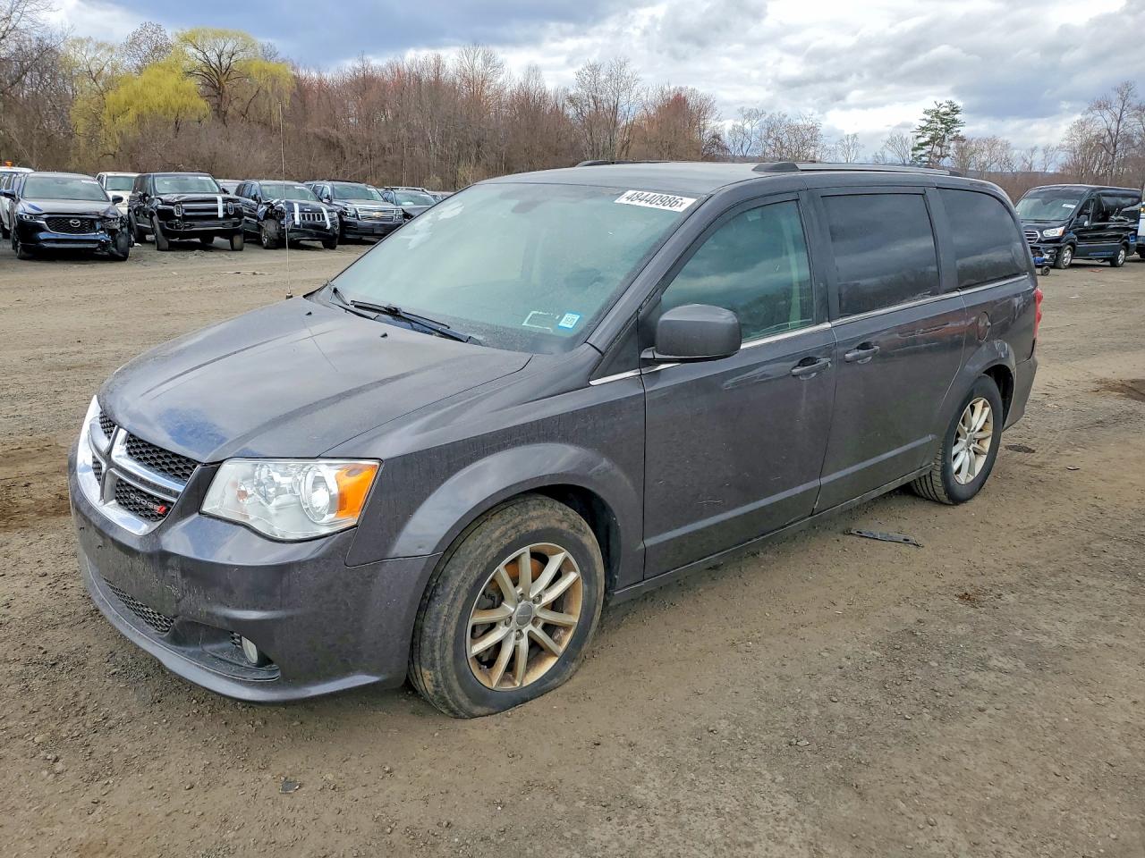 DODGE GRAND CARAVAN 2019