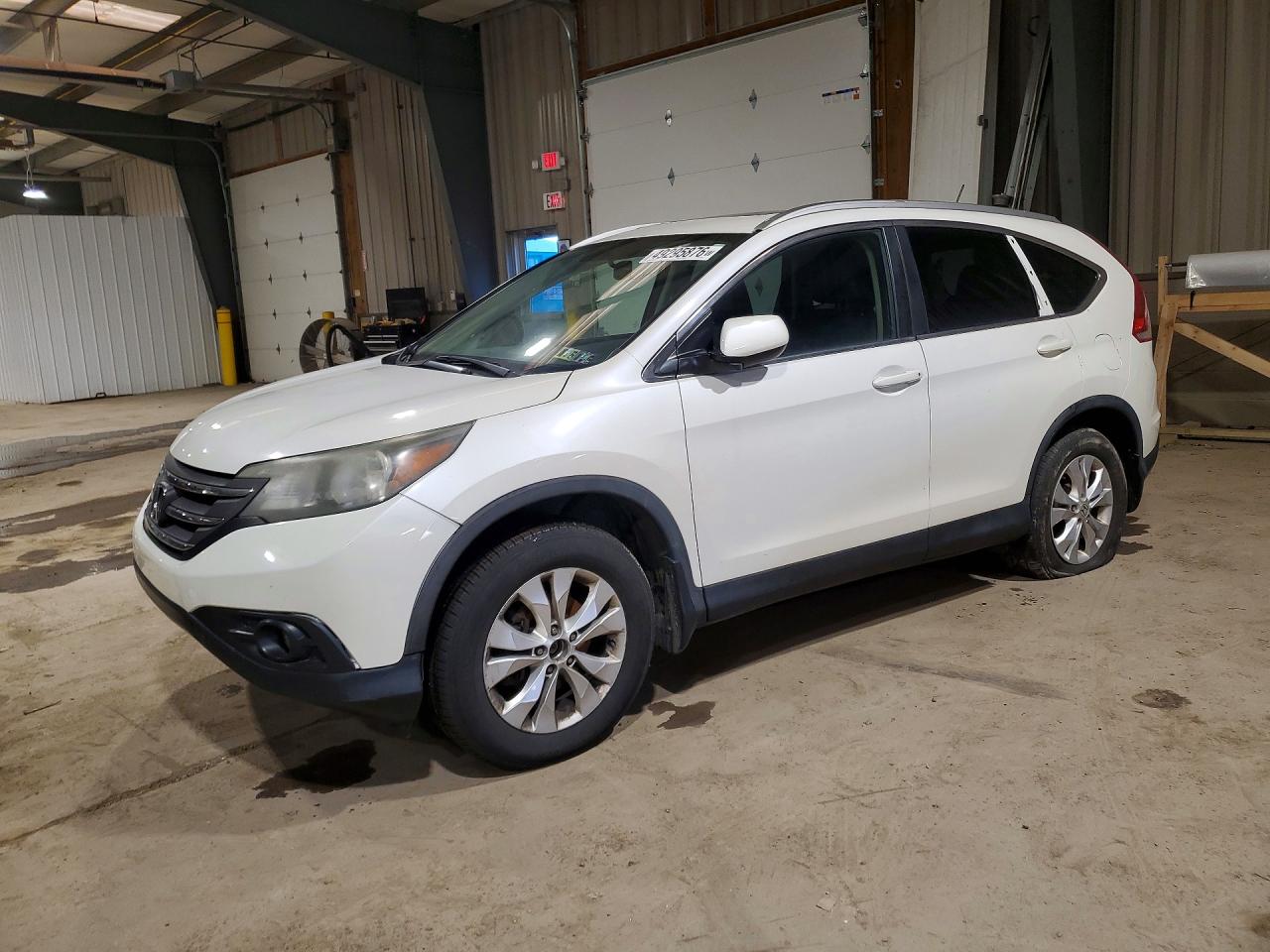 HONDA CR-V 2014