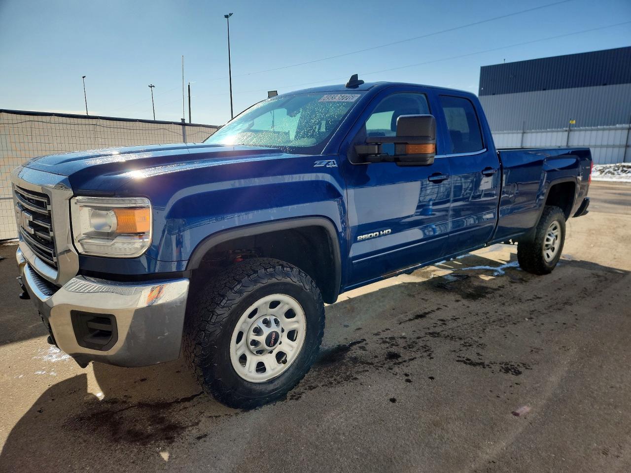 GMC SIERRA 2019
