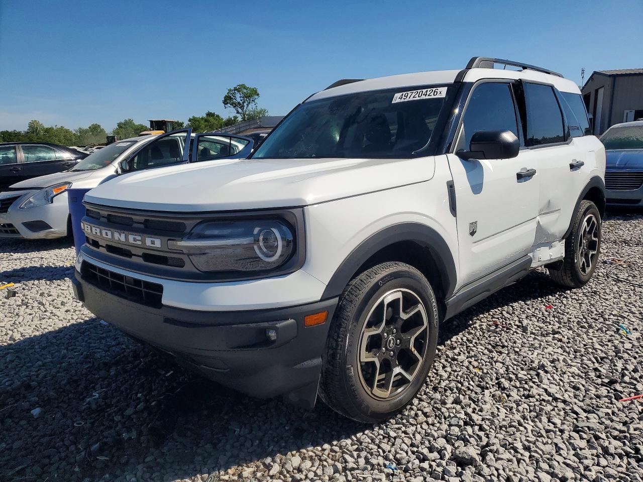 FORD BRONCO SPORT 2024