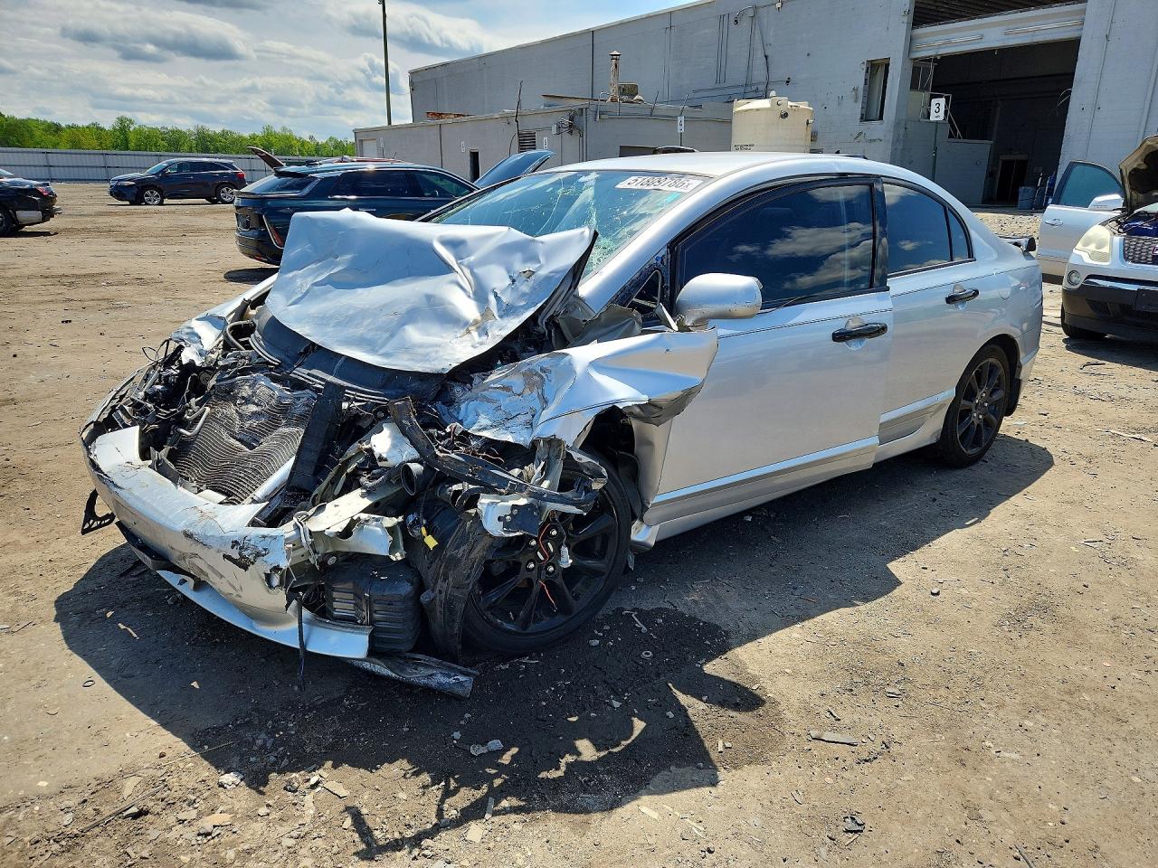 HONDA CIVIC 2009