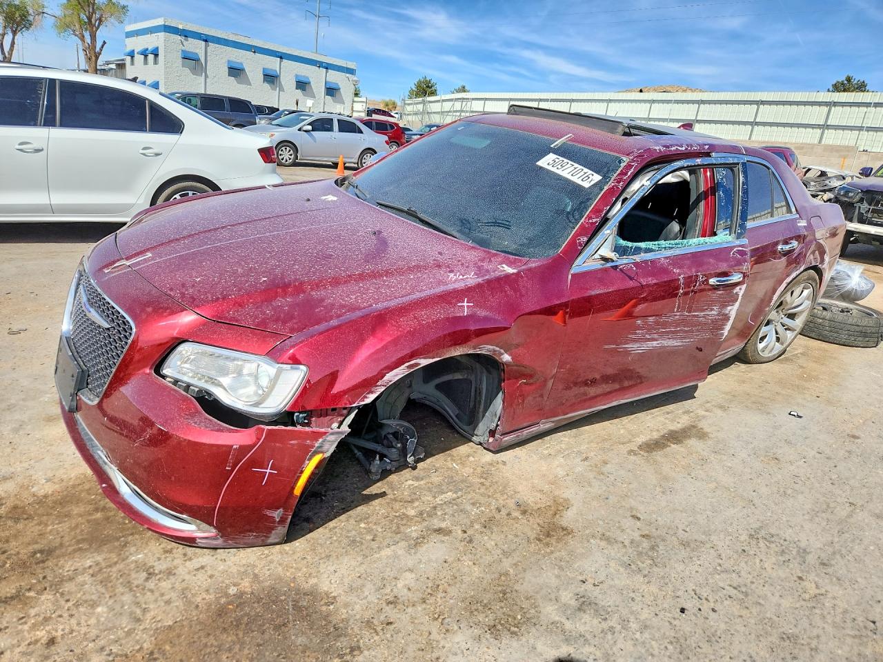 CHRYSLER 300 2019