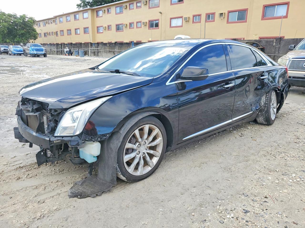 CADILLAC XTS 2017