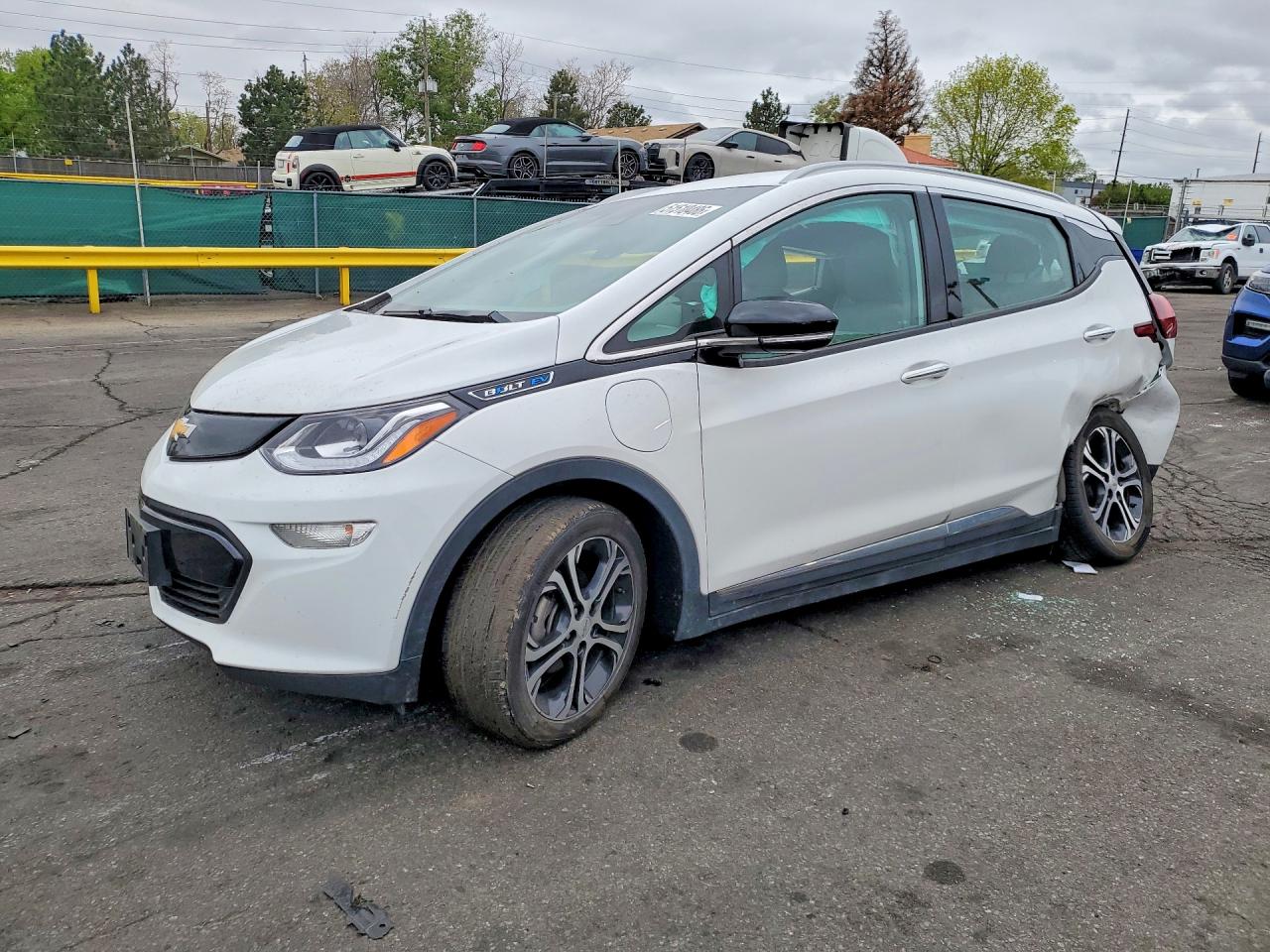 CHEVROLET BOLT EV 2019