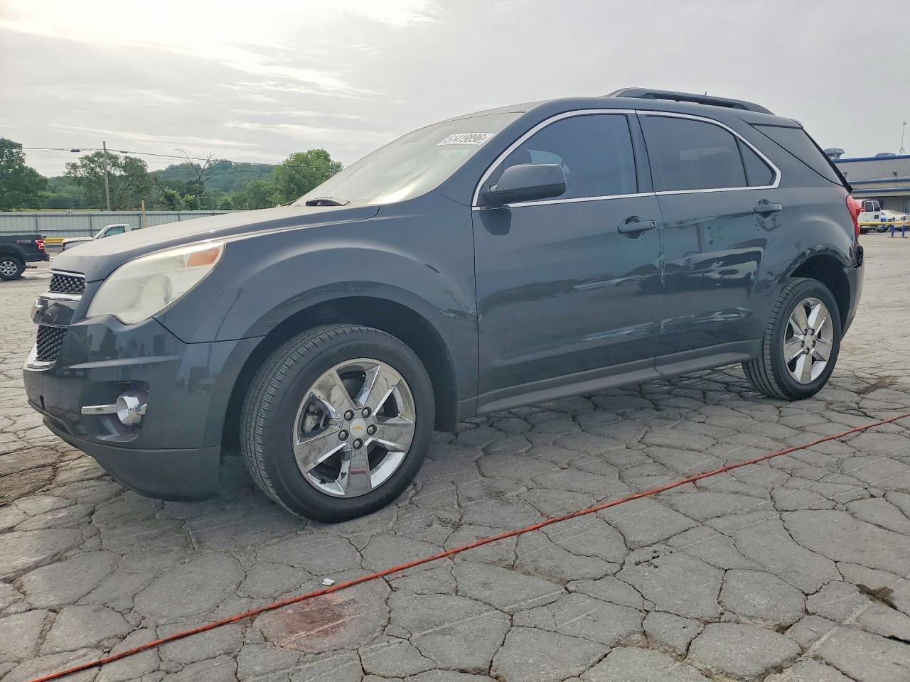 CHEVROLET EQUINOX 2013