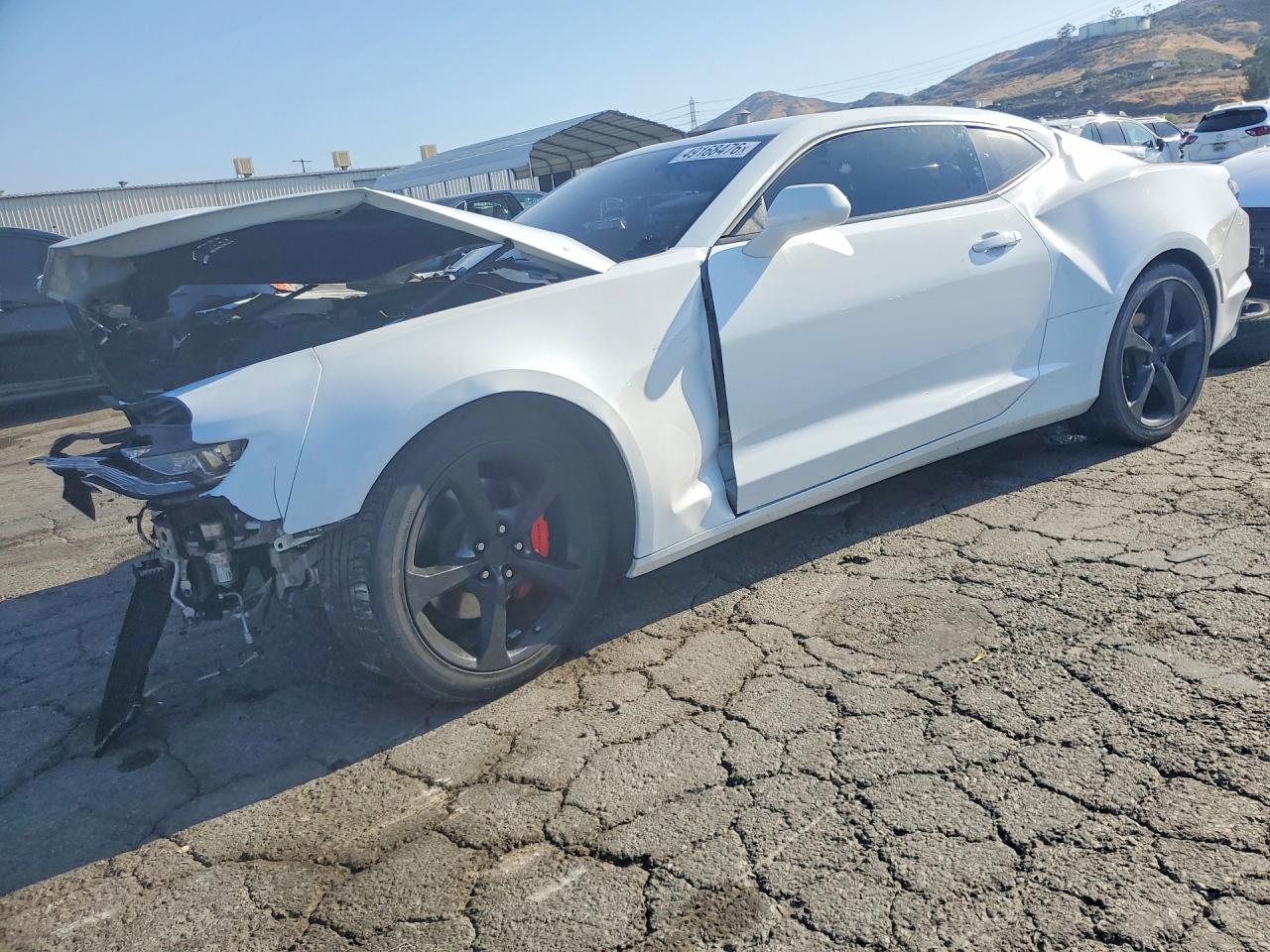 CHEVROLET CAMARO 2021
