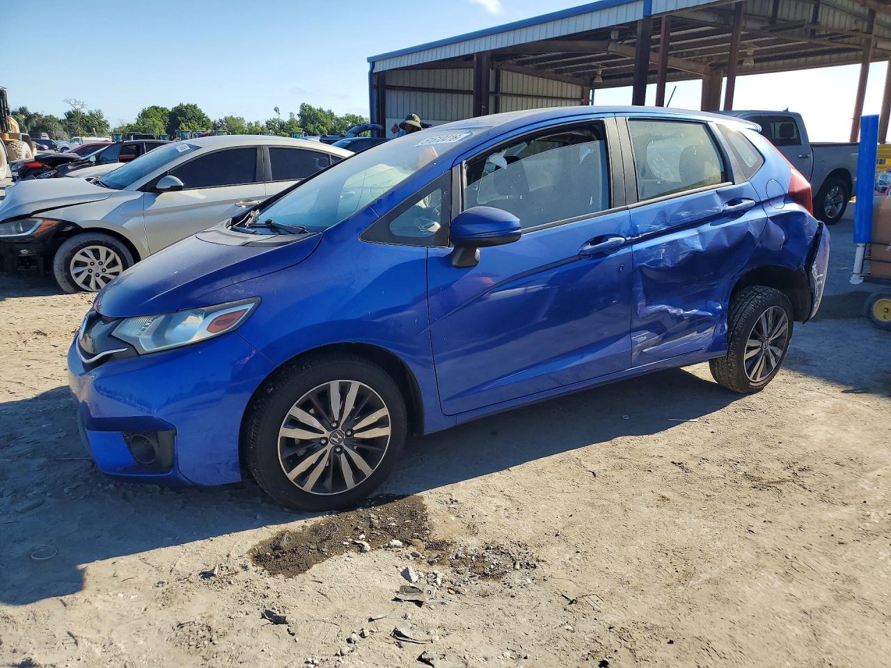 HONDA FIT 2016