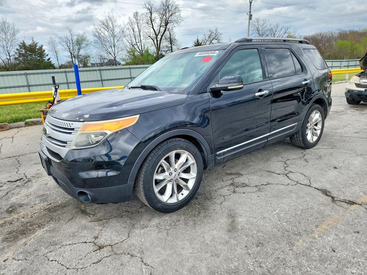 FORD EXPLORER 2013