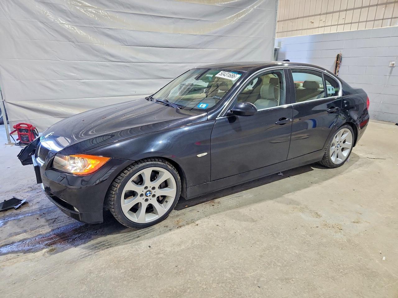 BMW 335 2008