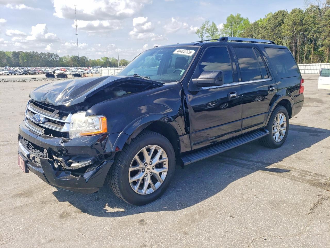 FORD EXPEDITION 2017