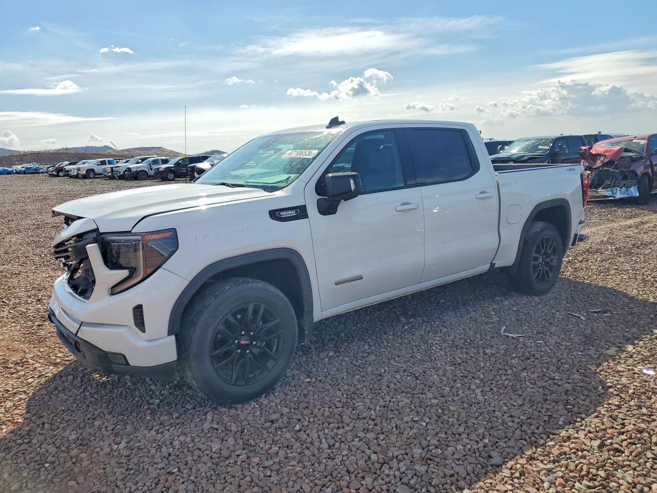 GMC SIERRA 2023