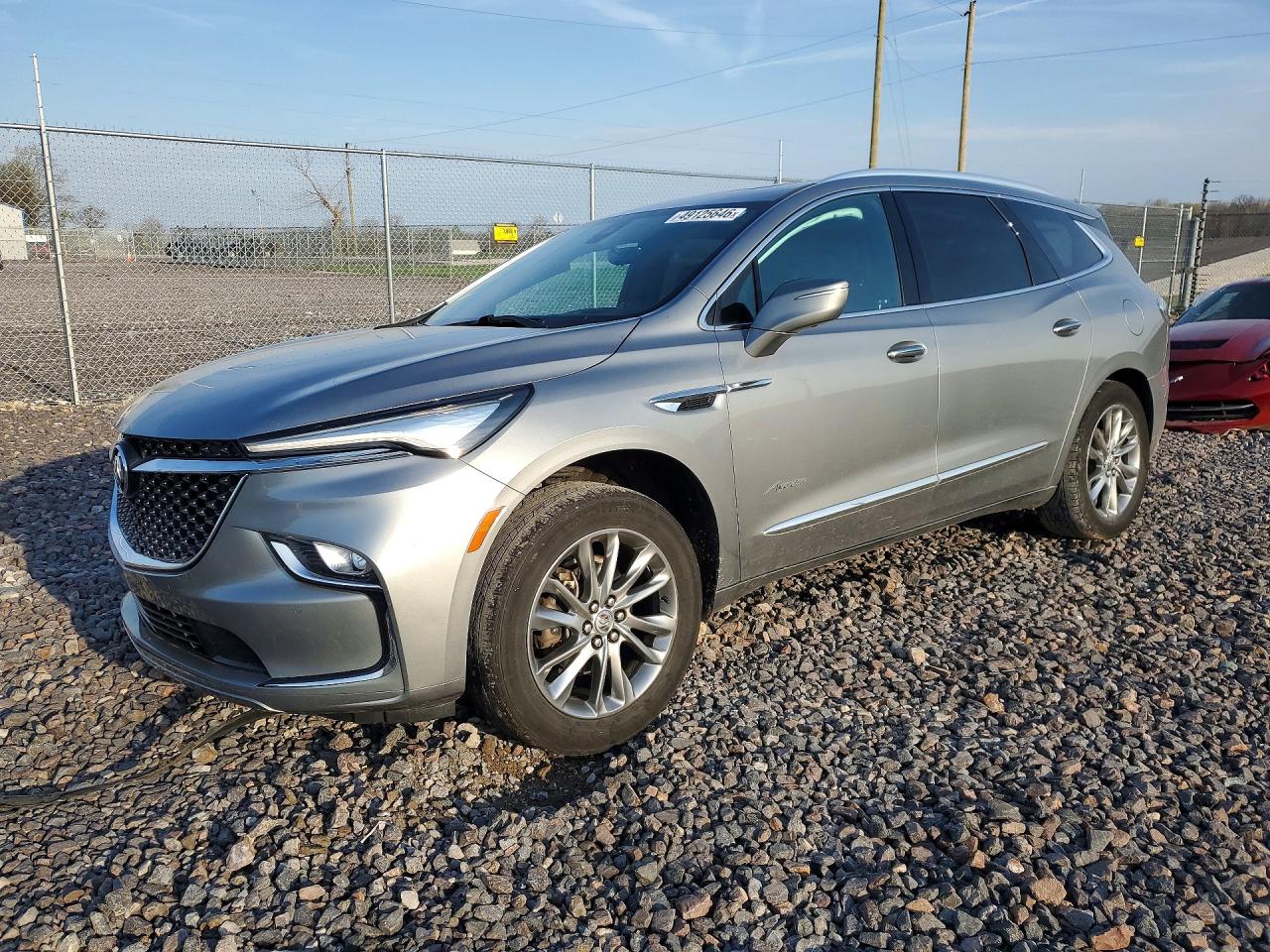 BUICK ENCLAVE 2023