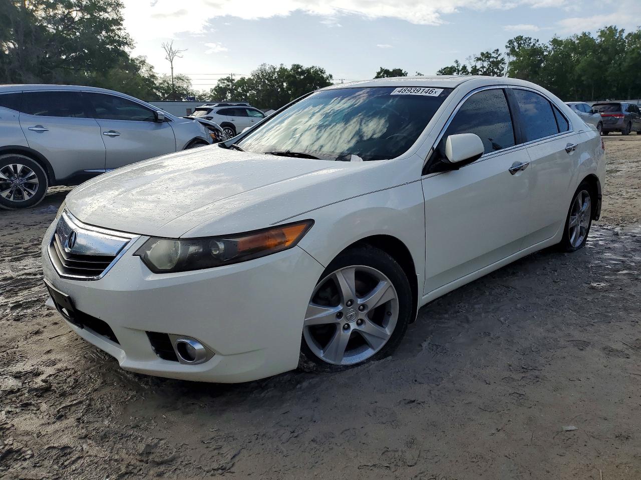 ACURA TSX 2011