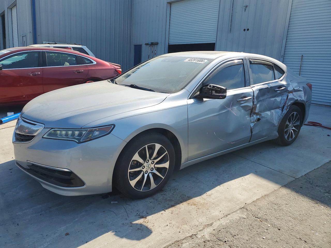 ACURA TLX 2017