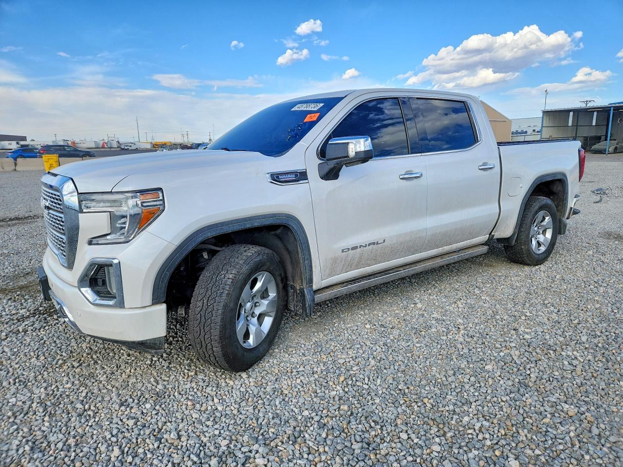 GMC SIERRA 2021