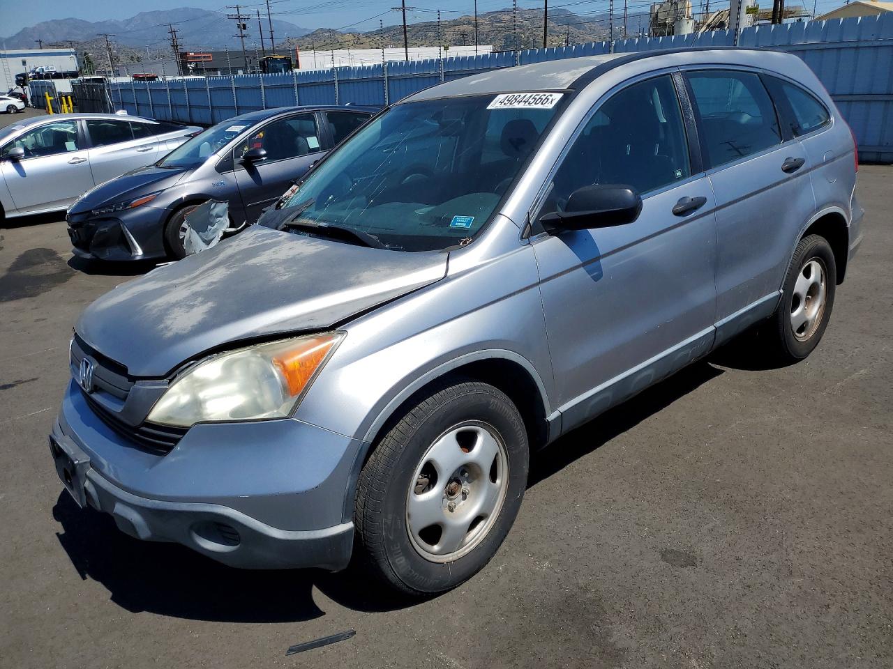 HONDA CR-V 2008