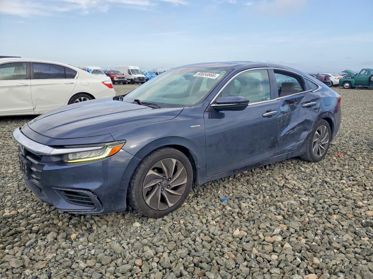 HONDA INSIGHT 2019