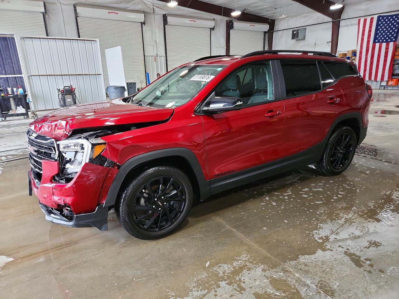 GMC TERRAIN 2023