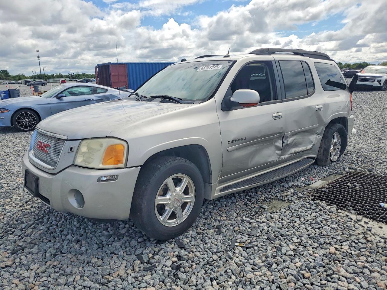 GMC ENVOY 2005