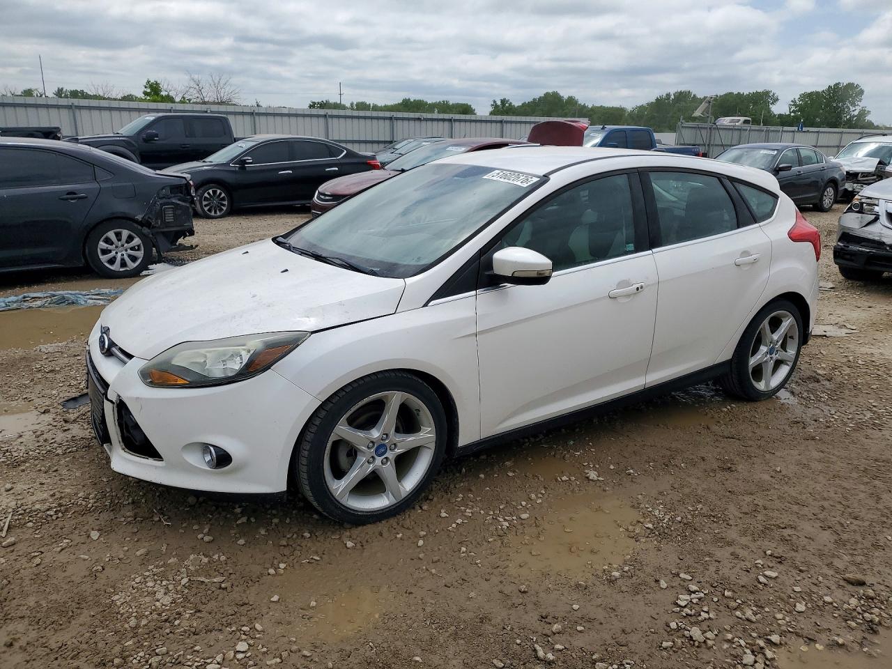 FORD FOCUS 2012