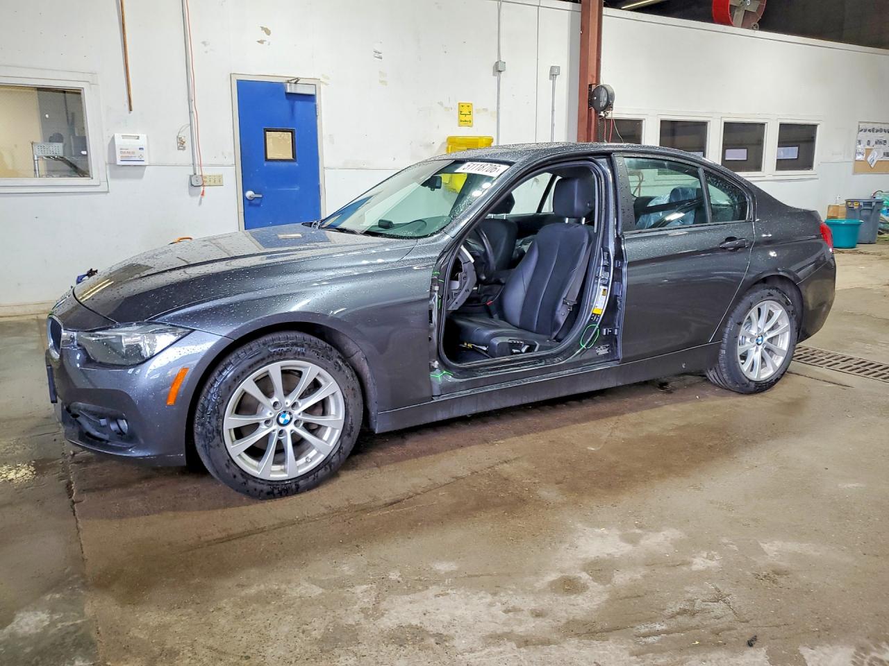BMW 320 2017