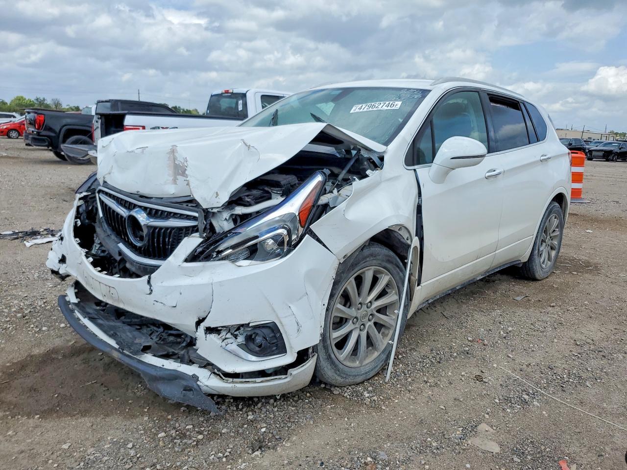 BUICK ENVISION 2020