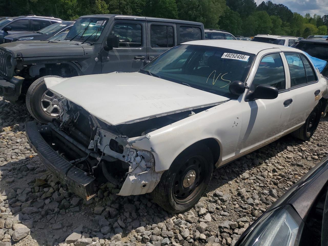 FORD CROWN VICTORIA 2009