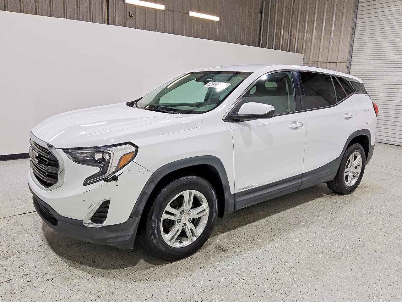 GMC TERRAIN 2018