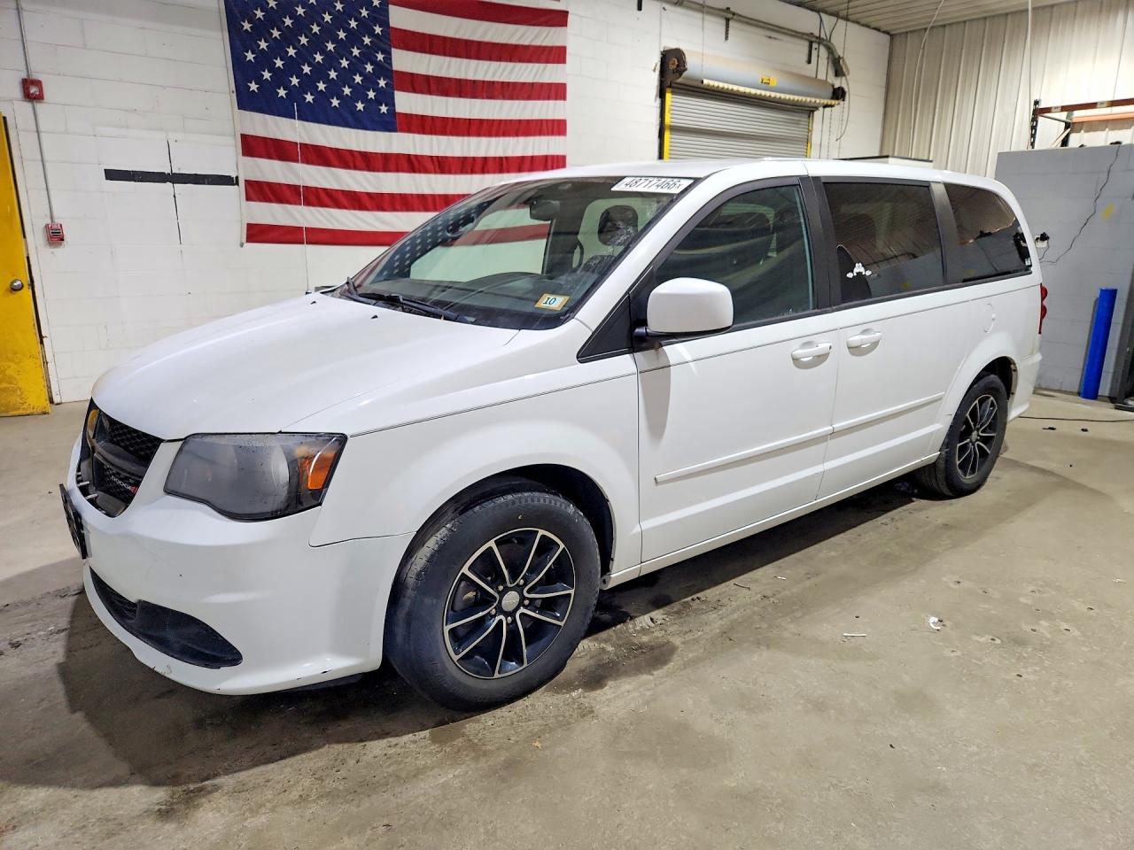 DODGE GRAND CARAVAN 2017