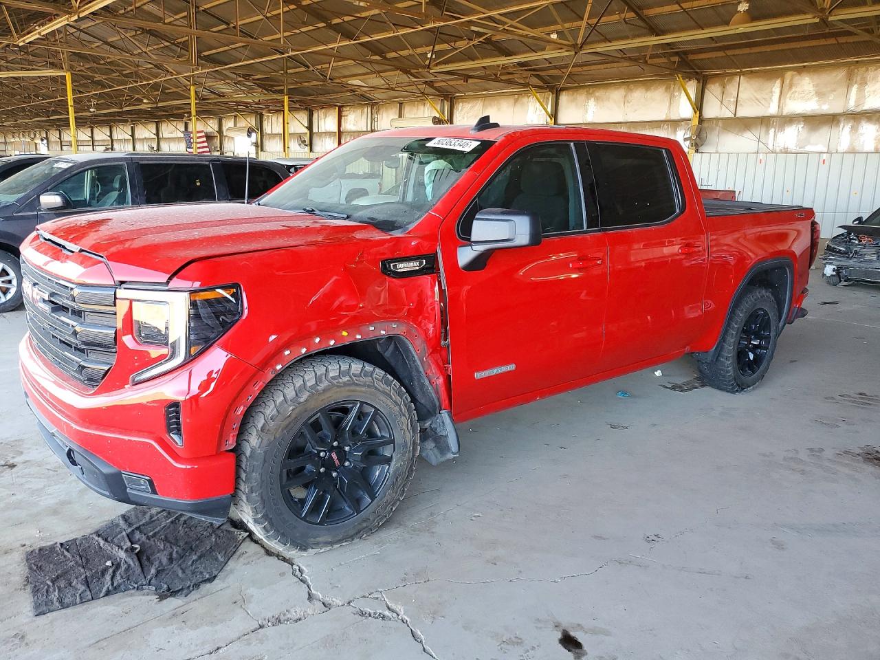 GMC SIERRA K1500 SLE 2023