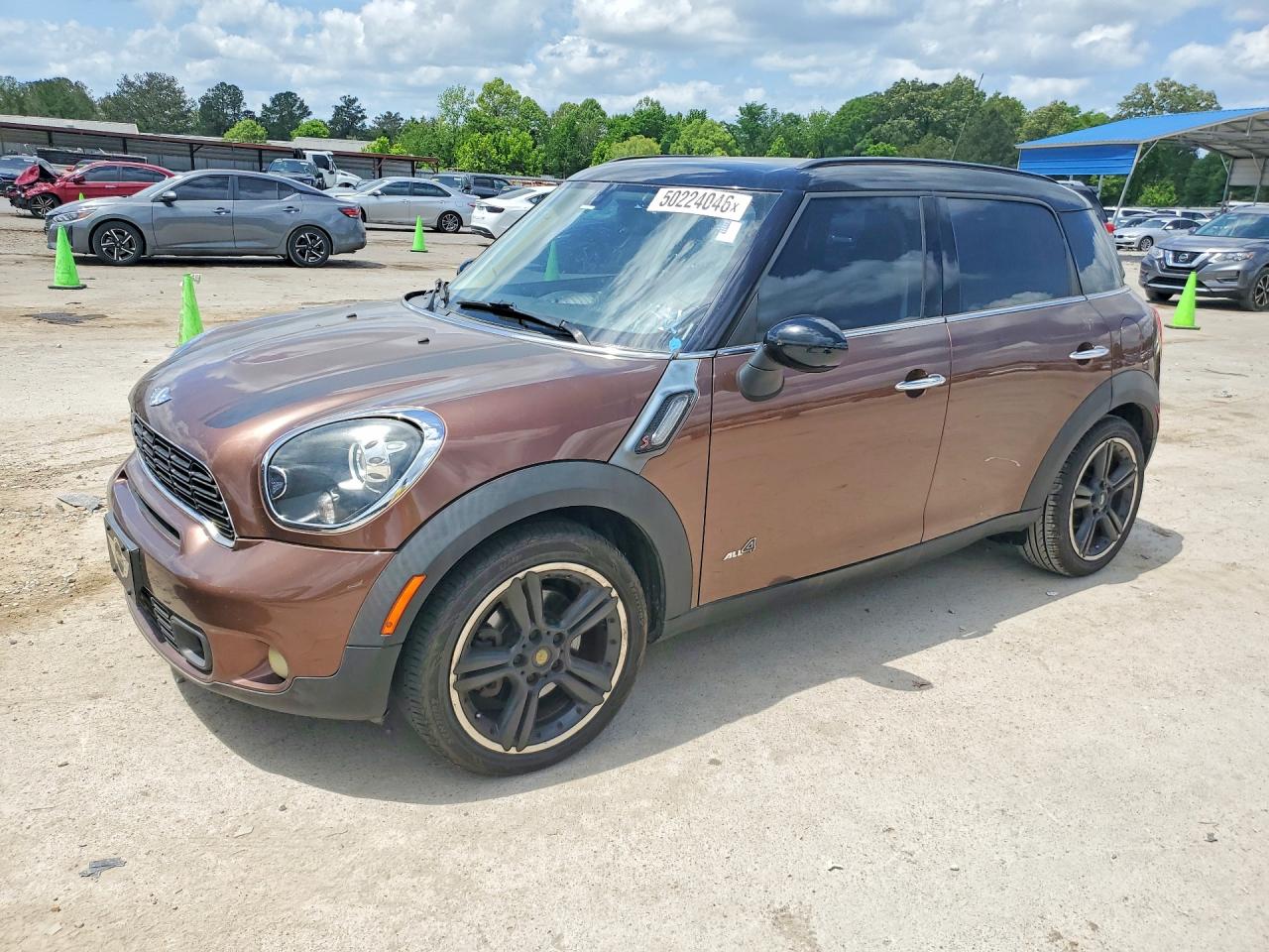 MINI COOPER 2013