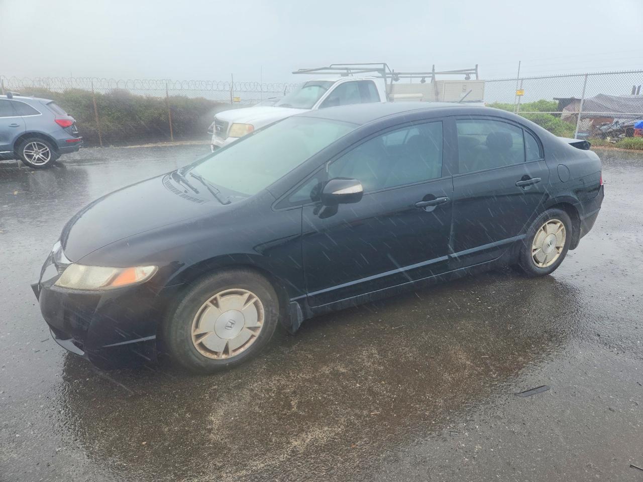 HONDA CIVIC 2009