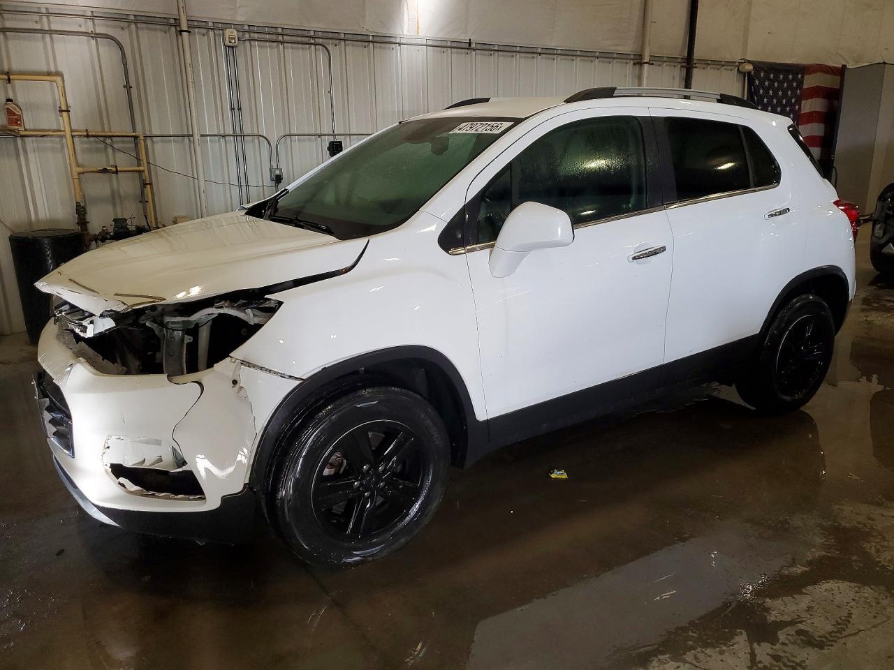 CHEVROLET TRAX 2019