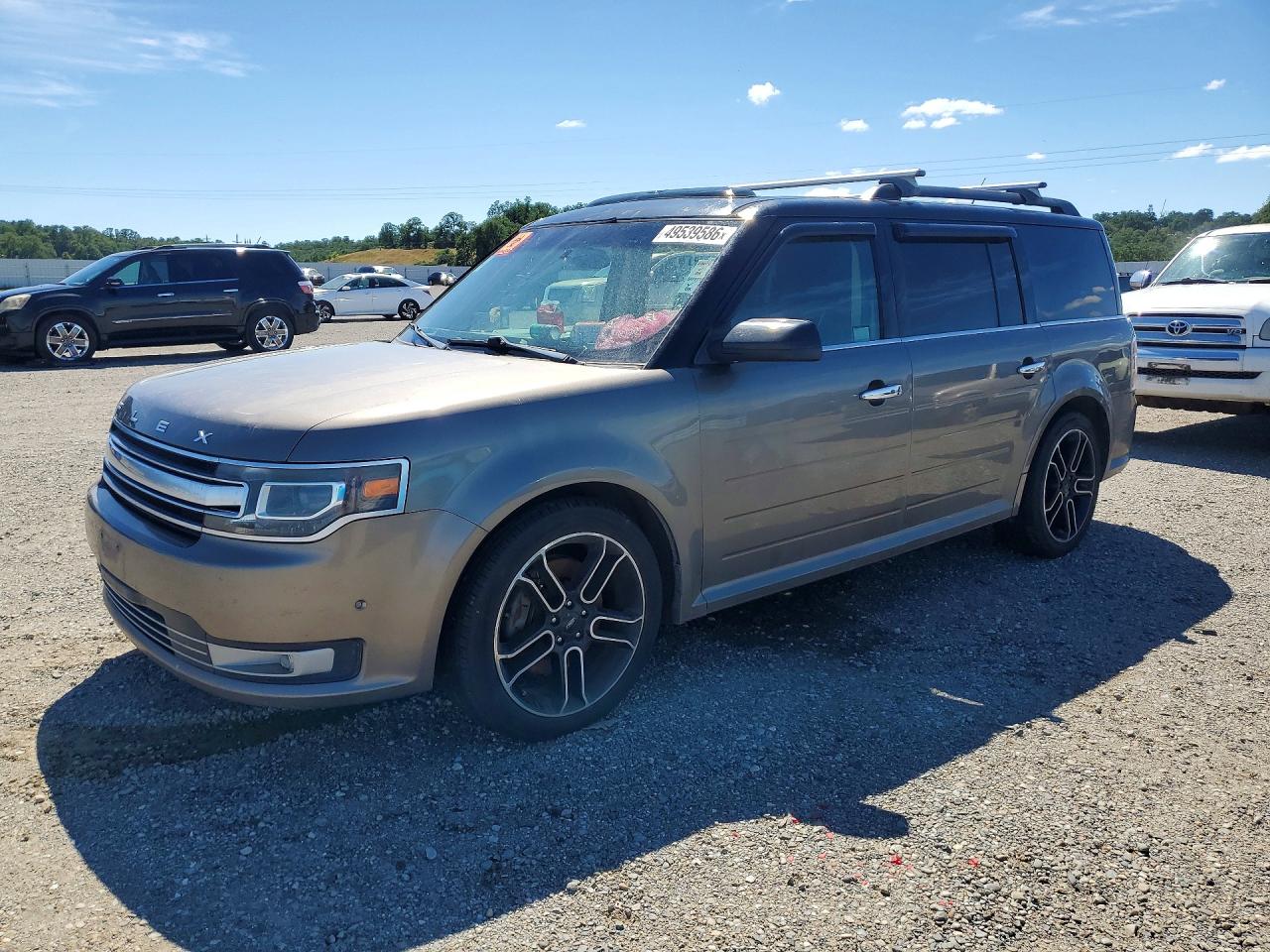 FORD FLEX 2013