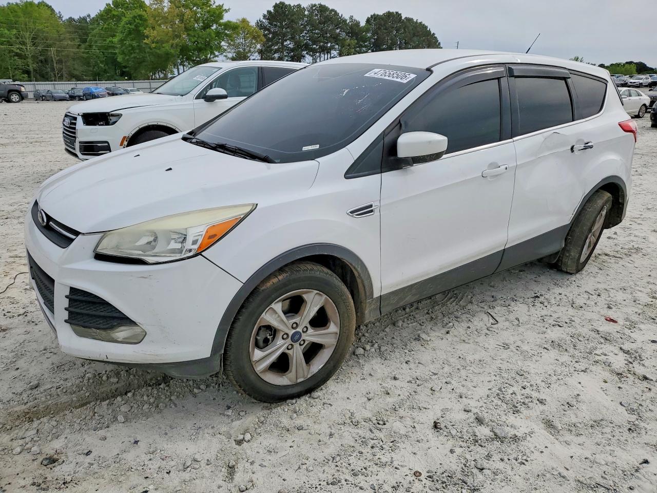 FORD ESCAPE 2015