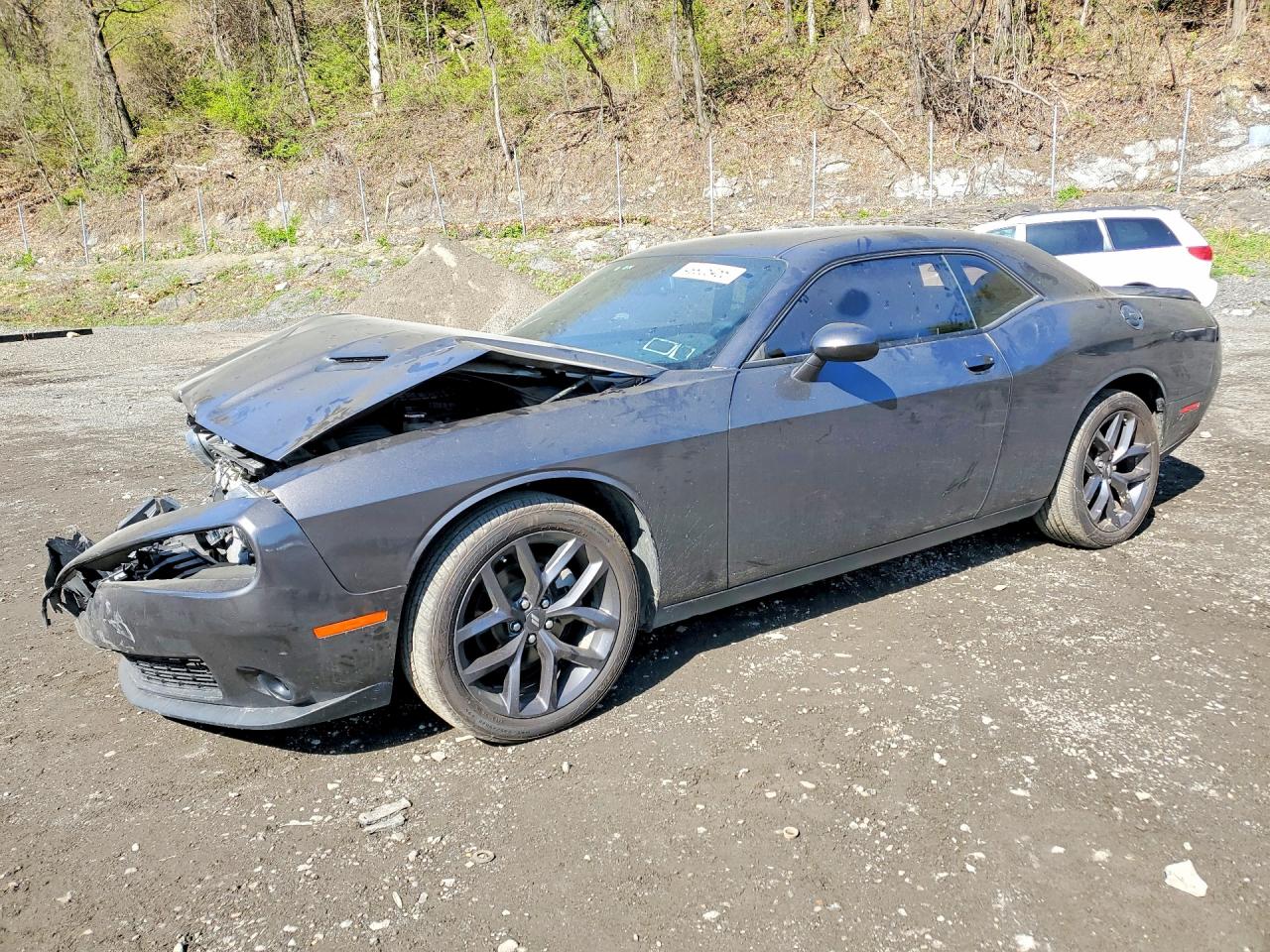 DODGE CHALLENGER 2022