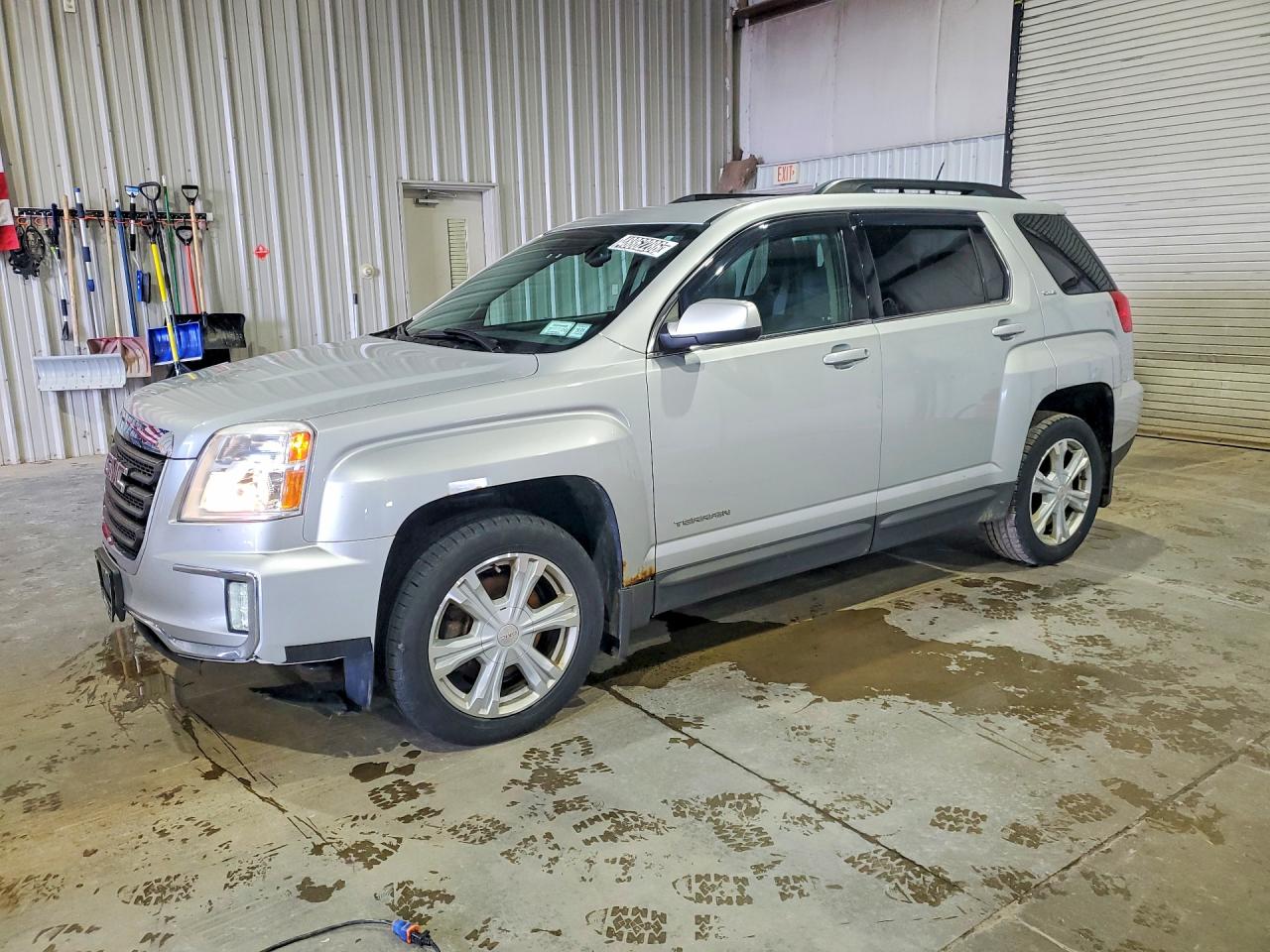 GMC TERRAIN 2017