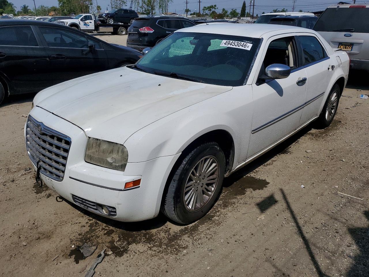CHRYSLER 300 2010